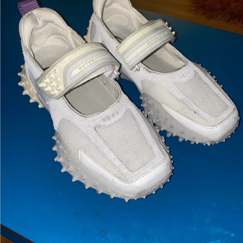 Eytys Kamasu Mary Jane Sneakers